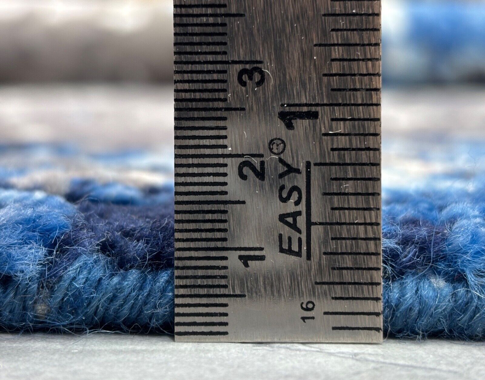 Handgeknüpft  Teppich Einzigartiges Design Bambus seide Wolle 168X242 cm DS4