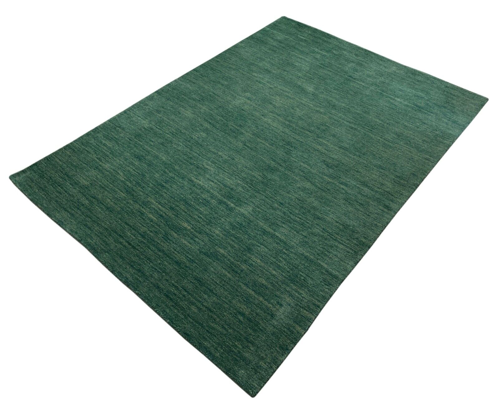 Orientteppich Handgewebt Gabbeh Teppich 100% Wolle Handloom Brücke Fussmatten