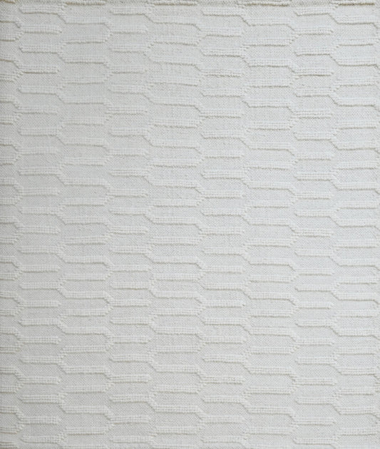 Bunter Wollteppich 120x180 cm Handgefertigt Modern Teppich sh216