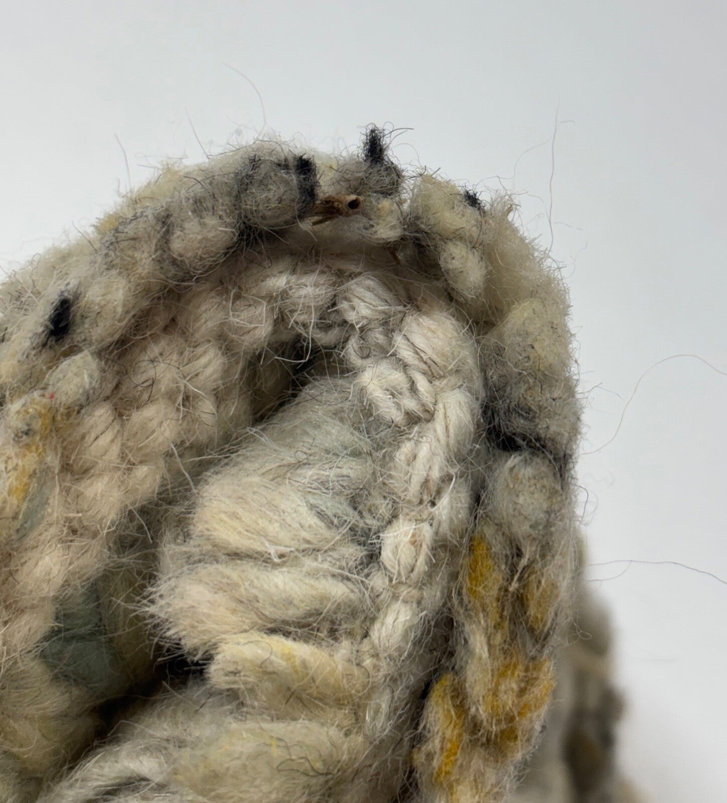 Kézzel csomózott gyapjúszőnyeg 60x90cm 100% gyapjú Modern többszínű bézs BCI82