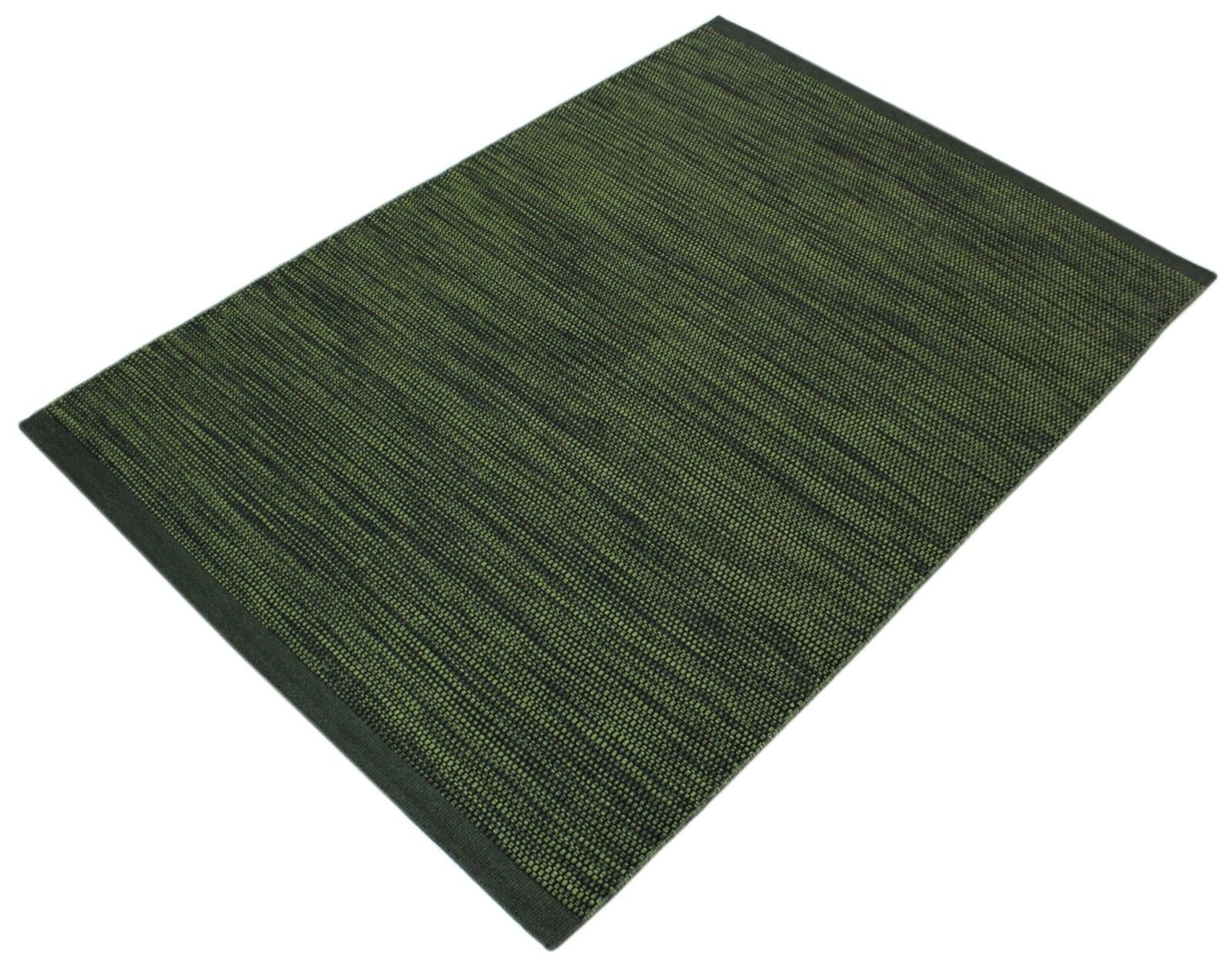Kilim Teppich 100% Wolle Durry  Kelim Orientteppich Handgewebt Bunt