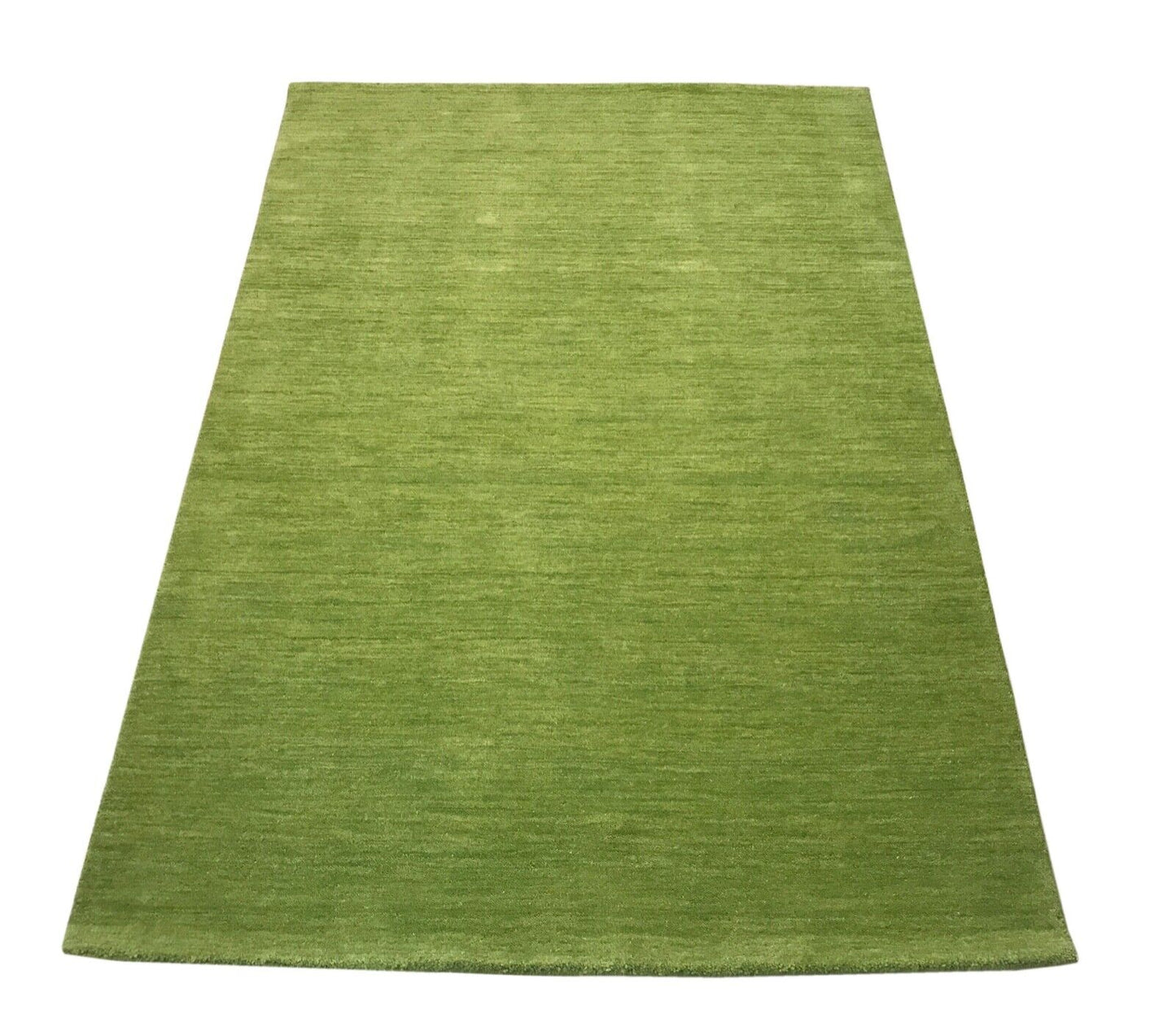Orientteppich Handgewebt Gabbeh Teppich 100% Wolle Handloom Brücke Fussmatten