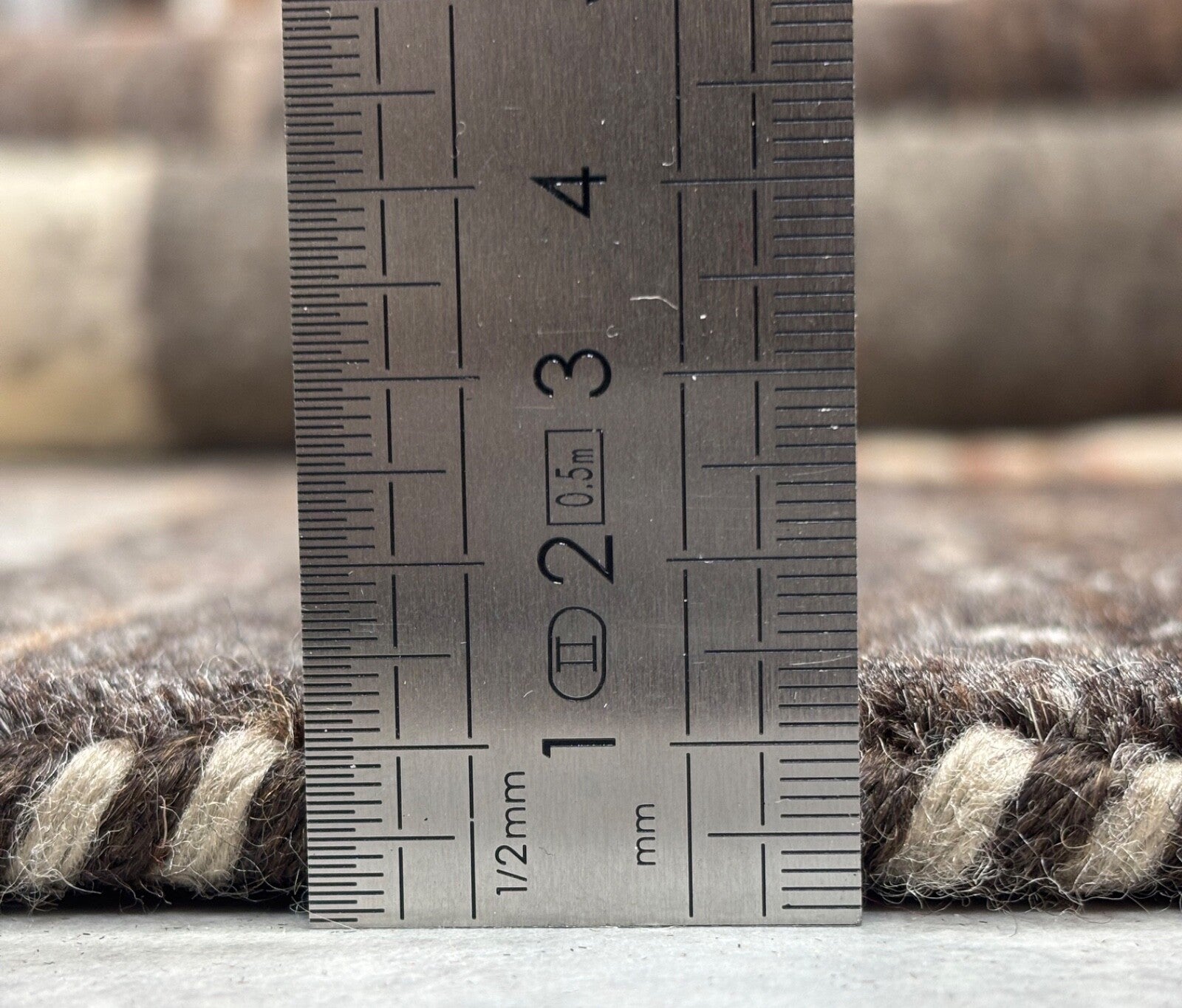 Handgeknüpft Orientteppich 170x240  Wolle Teppich Multi Klassisch Design 112-9/9