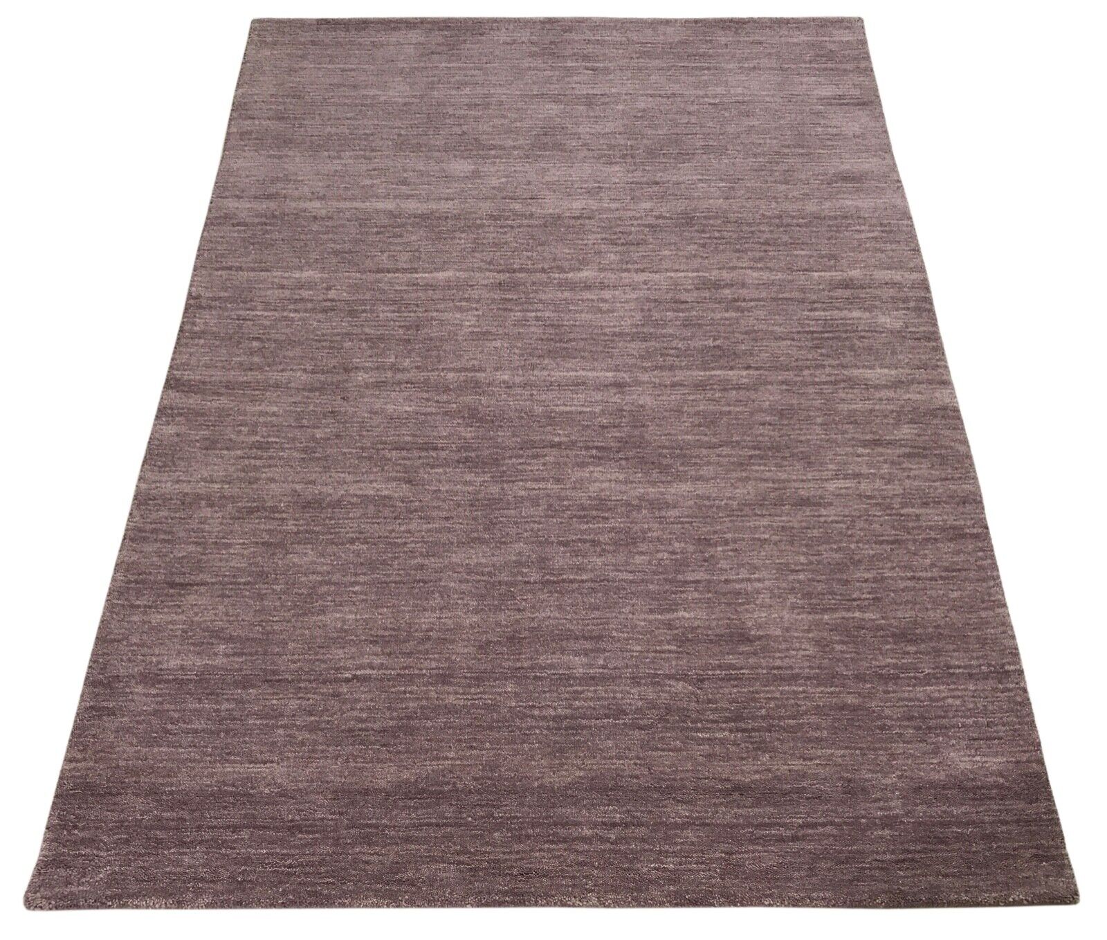 Orientteppich Handgewebt Gabbeh Teppich 100% Wolle Handloom Brücke Fussmatten