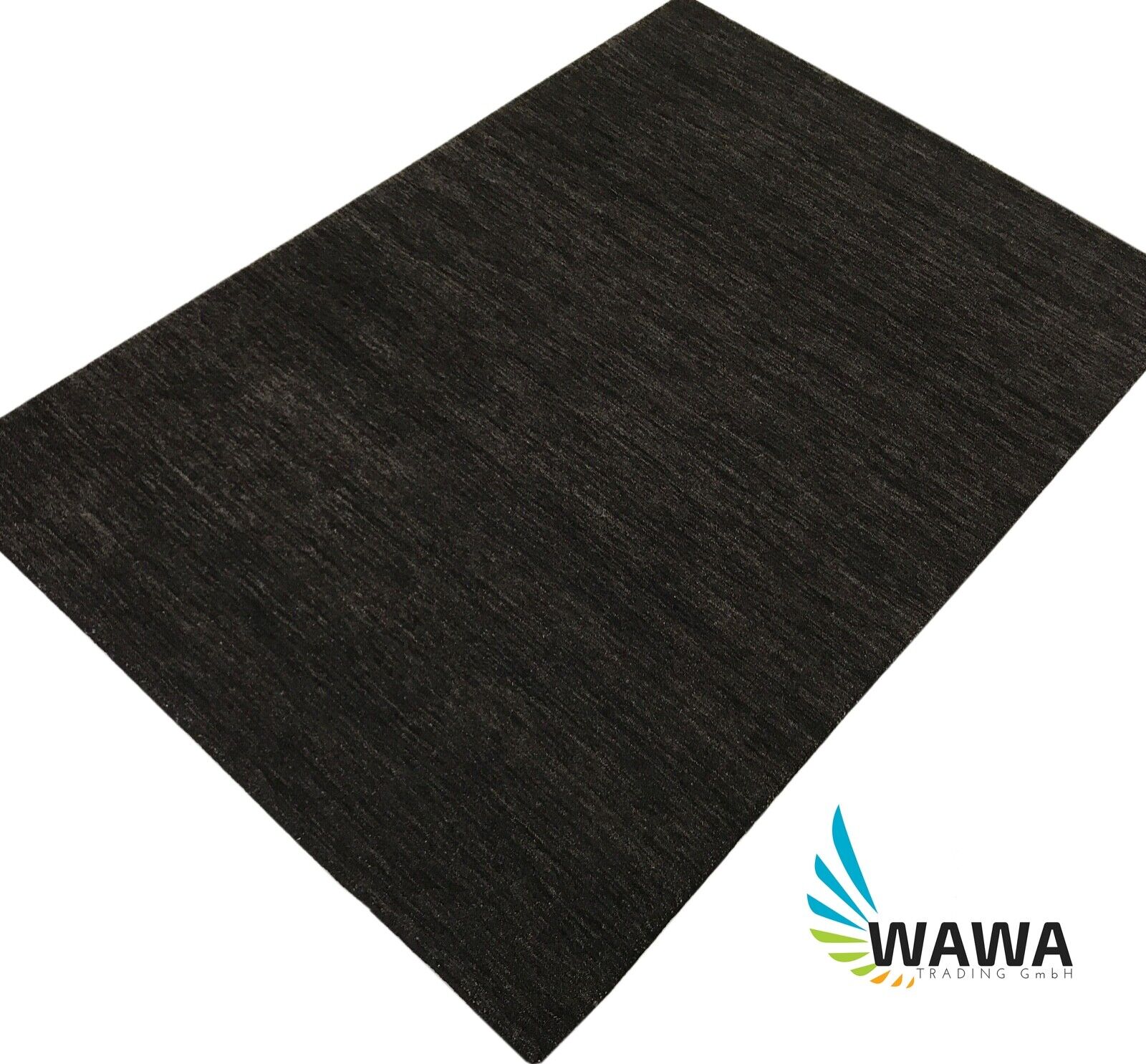 Orientteppich Handgewebt Gabbeh Teppich 100% Wolle Handloom Brücke Fussmatten