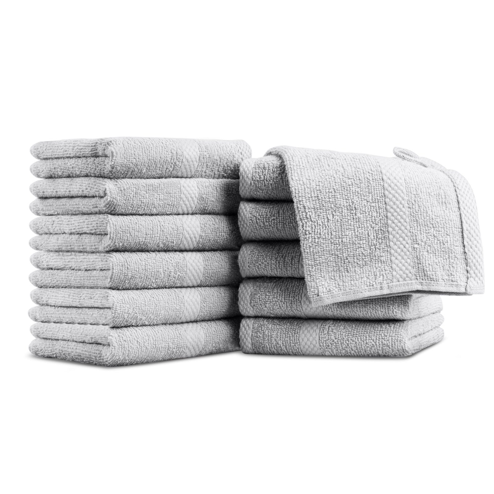 Handtuch Set Gästetücher Handtücher Duschtücher Frottier 100% Baumwolle 3-tlg