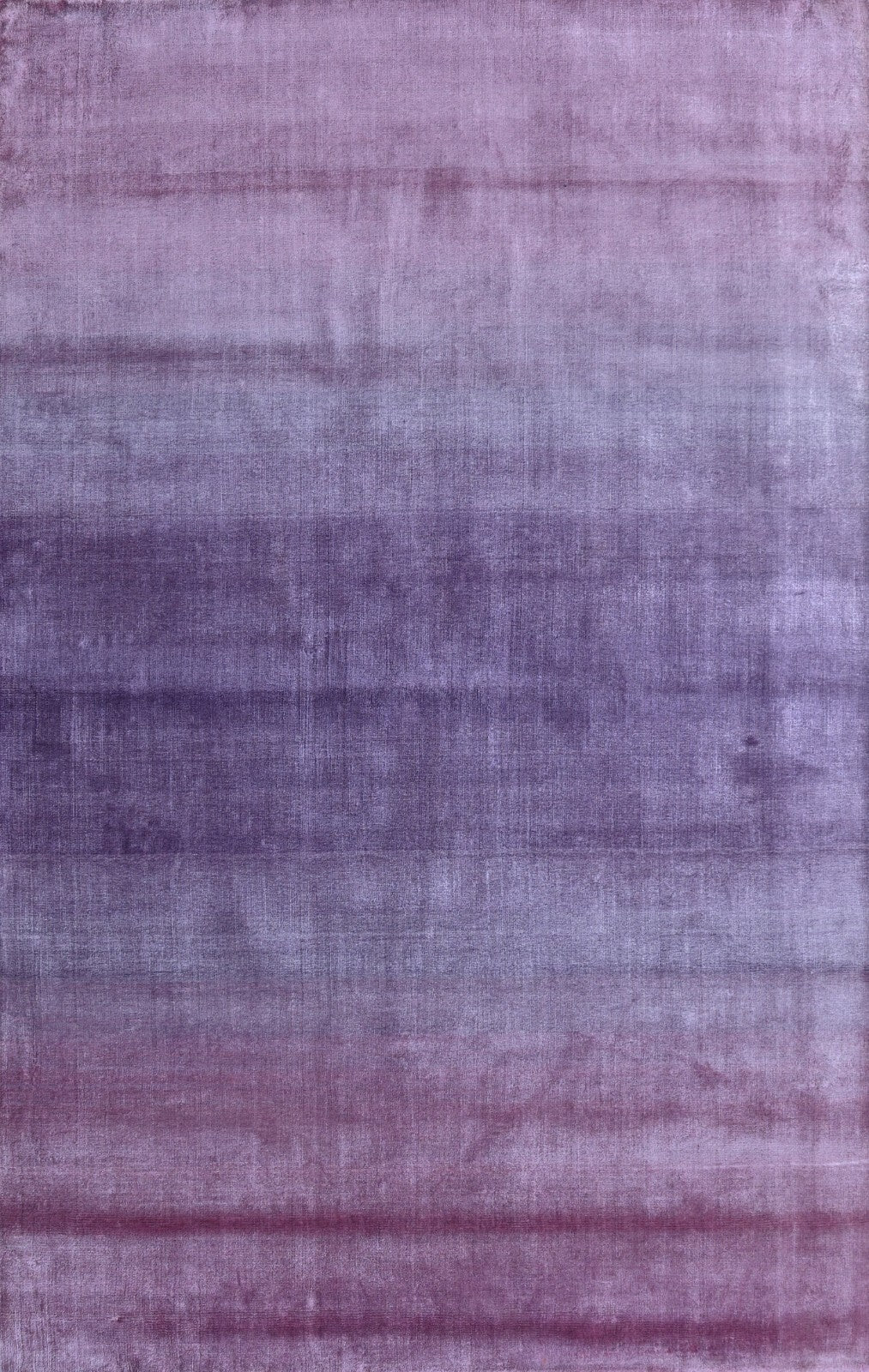 Handgewebter Teppich 150x240 Rosa Glanzoptik Viskose Flach Wohnzimmer SH103