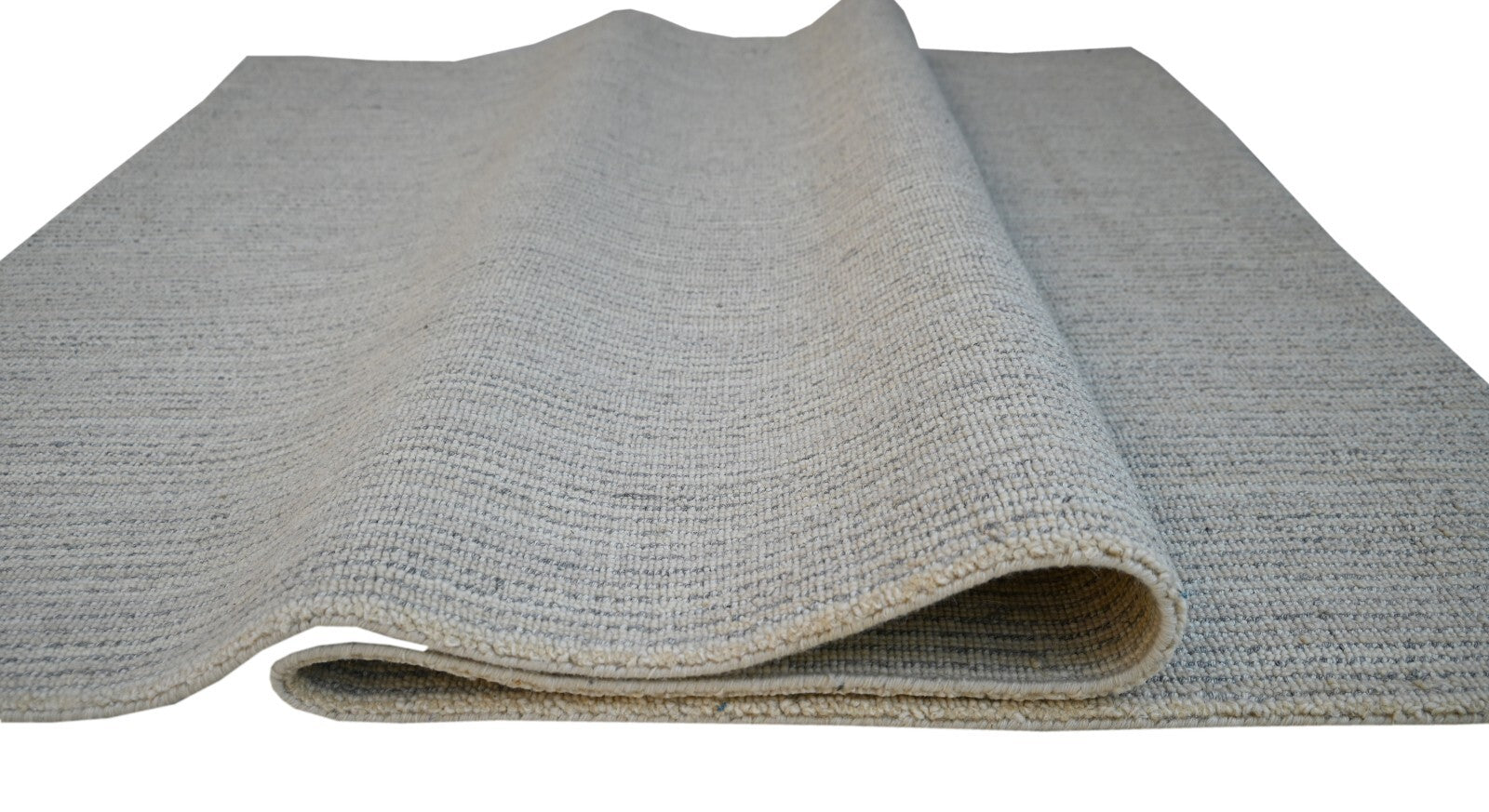 Rankomis austas kilimas, 150x260, smėlio spalvos, blizgus, vilnonis, svetainė, SH260