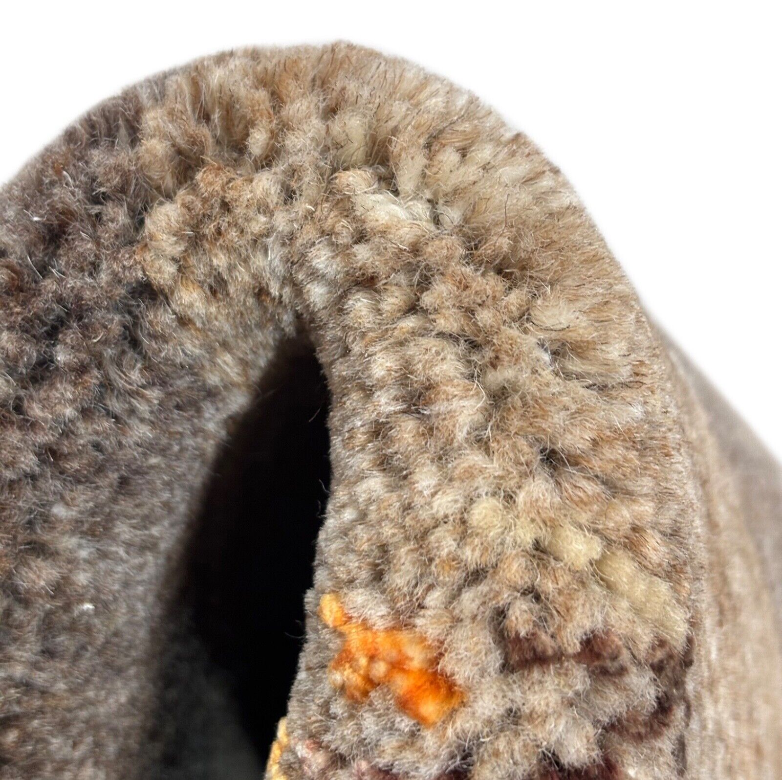 Handgeknüpft Orientteppich 175x245  Wolle Teppich Klassisch Design DS2