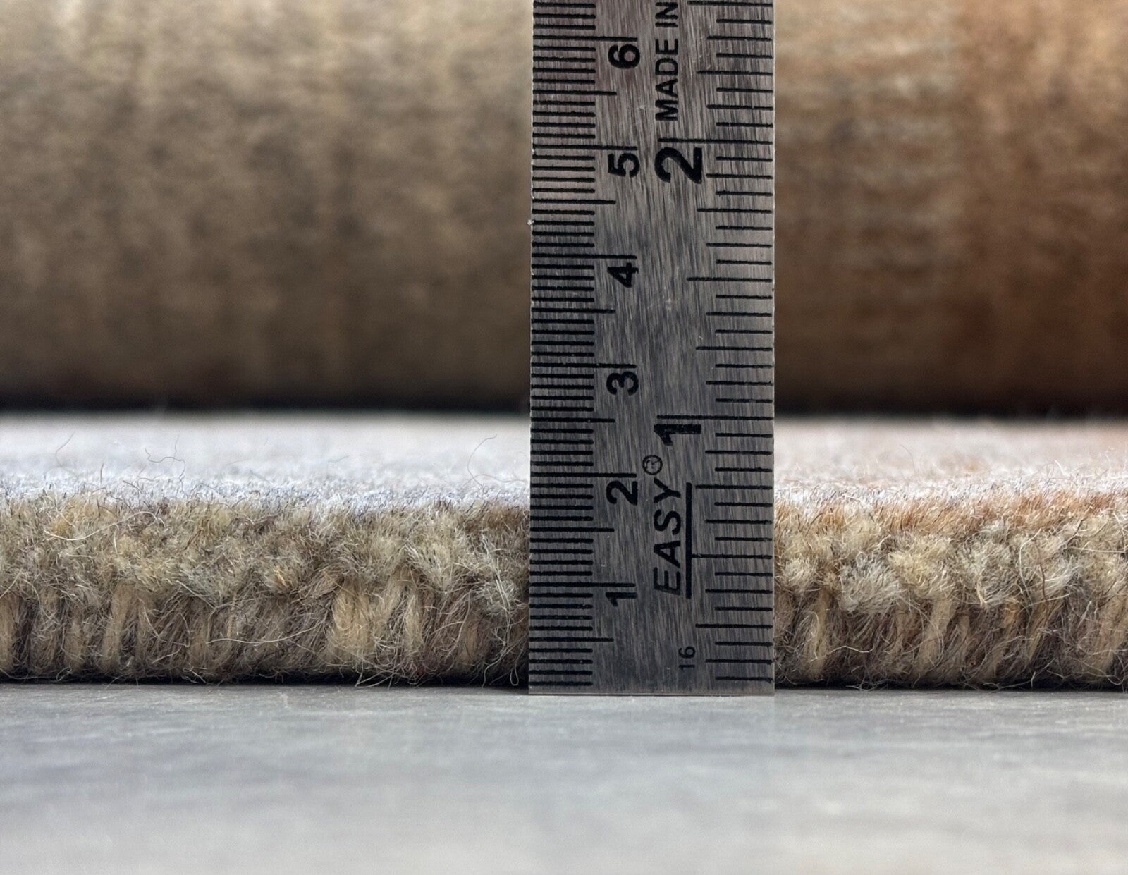 Handgeknüpft Orientteppich 170x240  Wolle Teppich Klassisch Design st64