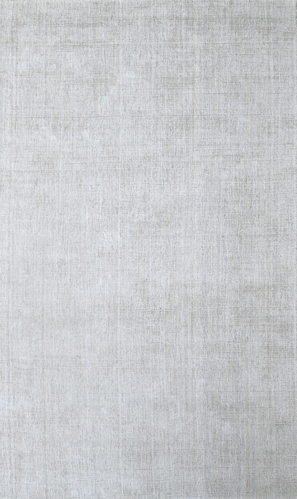 Handgewebter Teppich 120x180 Beige Glanzoptik Leinen Flach Wohnzimmer SH254