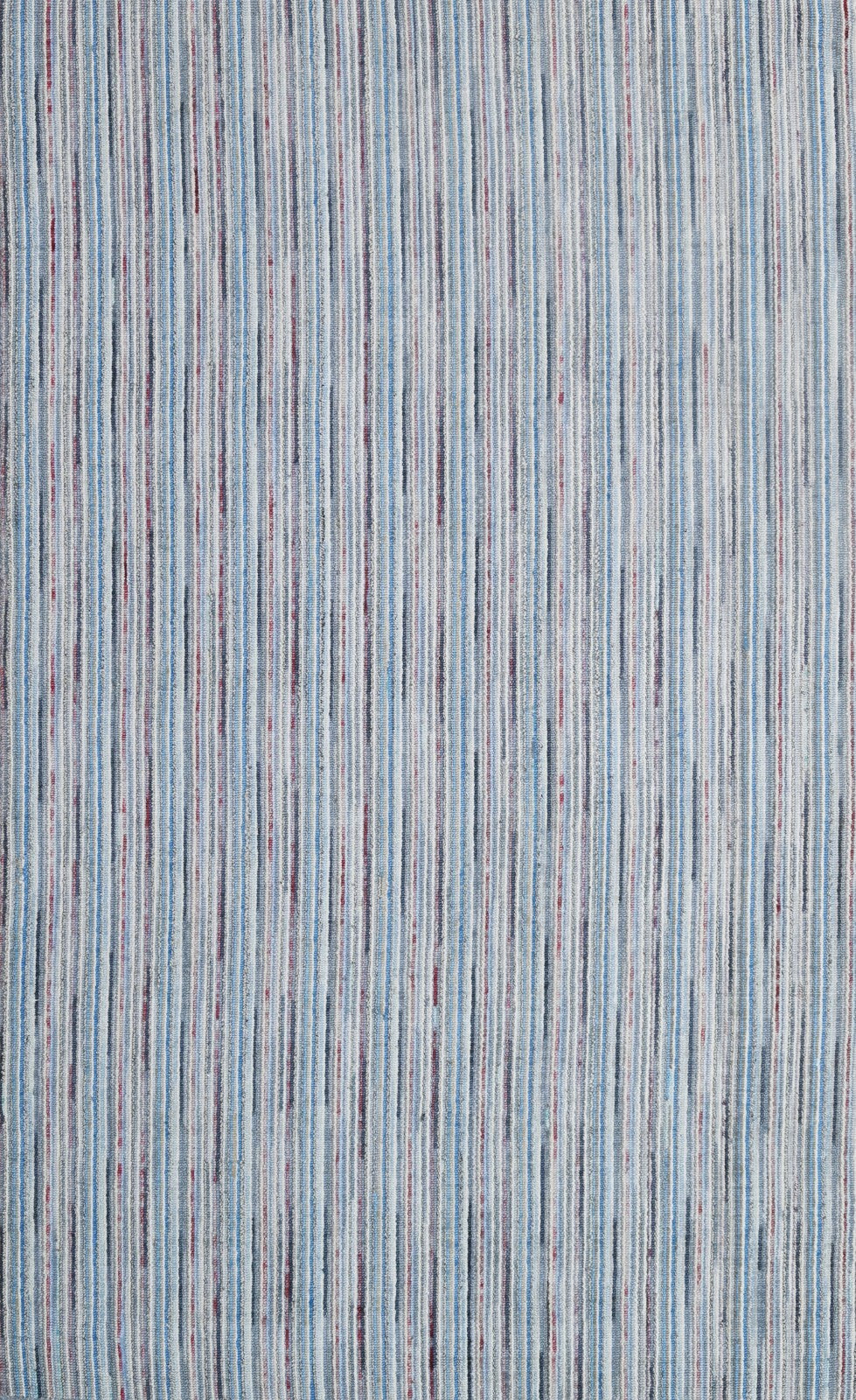 Handgewebter Teppich 150x240 Multi Glanzoptik Glanzoptik Wolle Wohnzimmer SH126