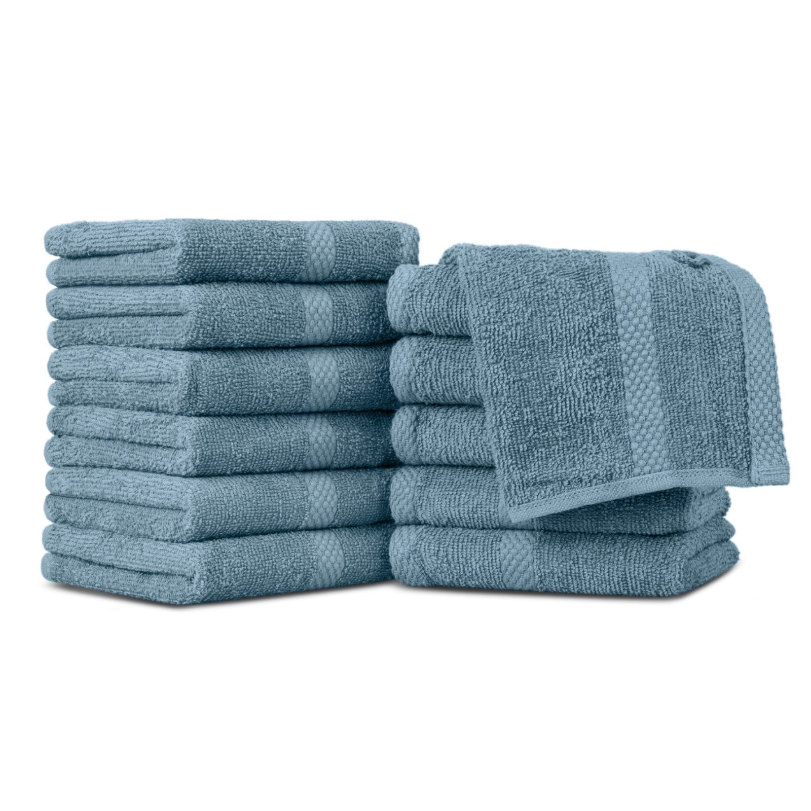 Handtuch Set Gästetücher Handtücher Duschtücher Frottier 100% Baumwolle 3-tlg