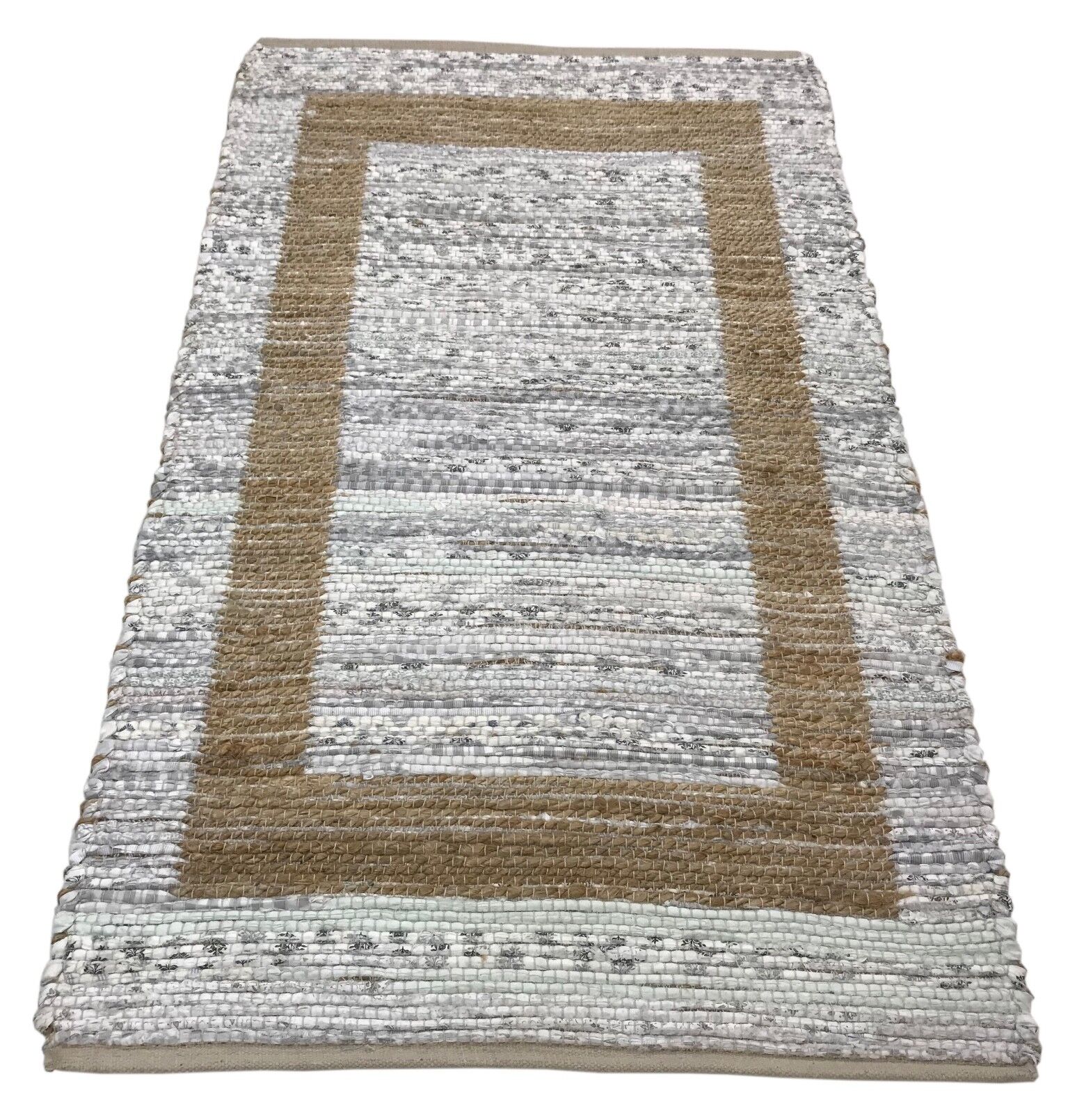 Orrientteppich Kilim Teppich Beidseitig Nutzbar Chindi Durry 4 Größen Dhurrie