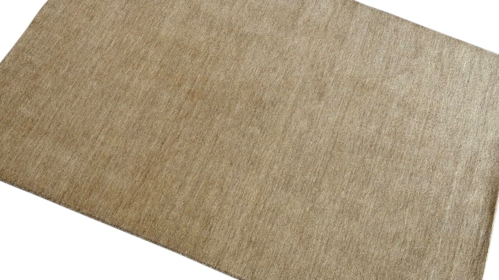Tappeto Gabbeh 100% Lana Beige Fatto a Mano 170X235 cm Prezzo Tappeto Orientale