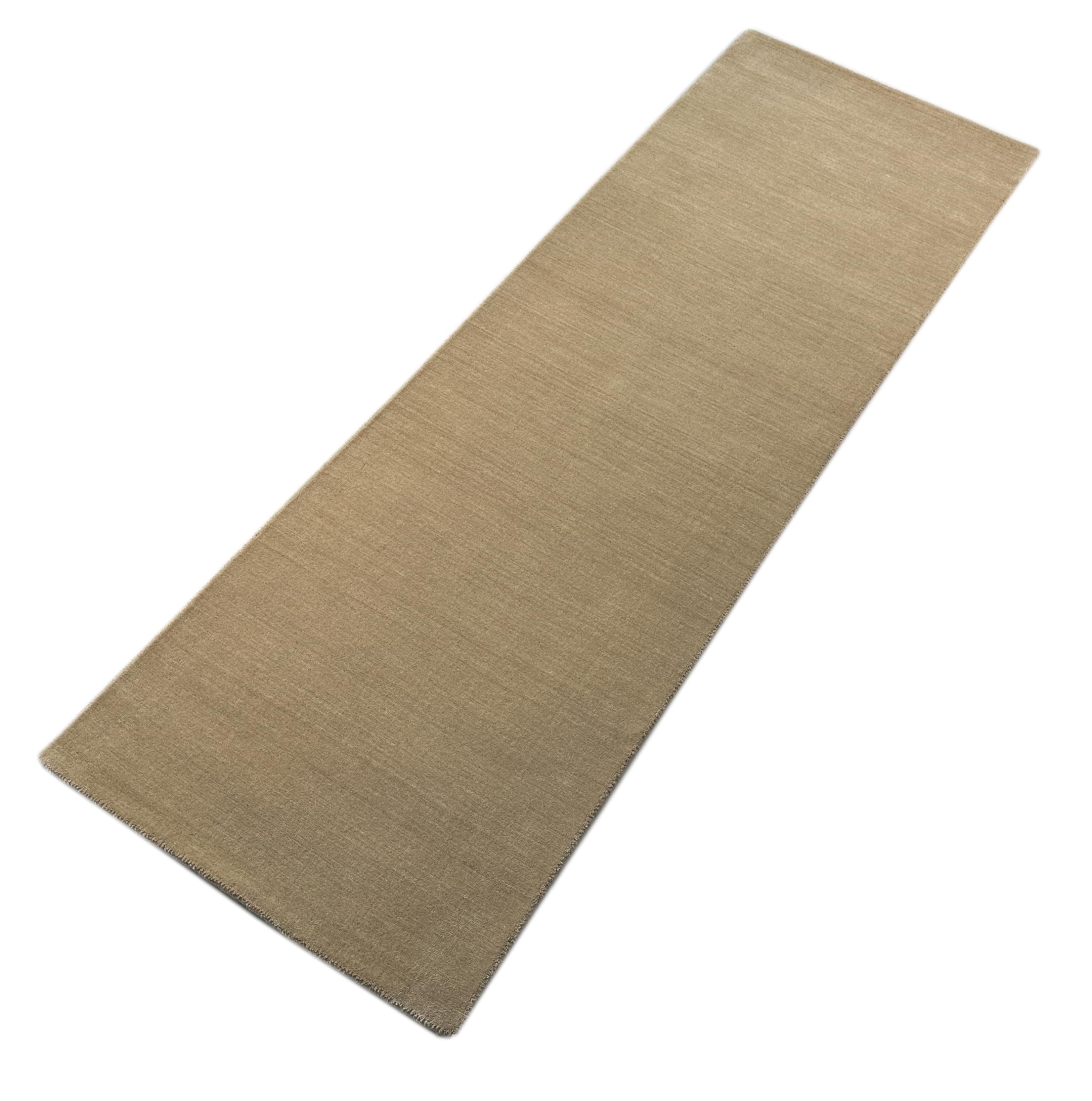 WAWA Teppich Handgefertigter orientalischer Gabbeh Teppich aus 100% Wolle Loom Handgewebte