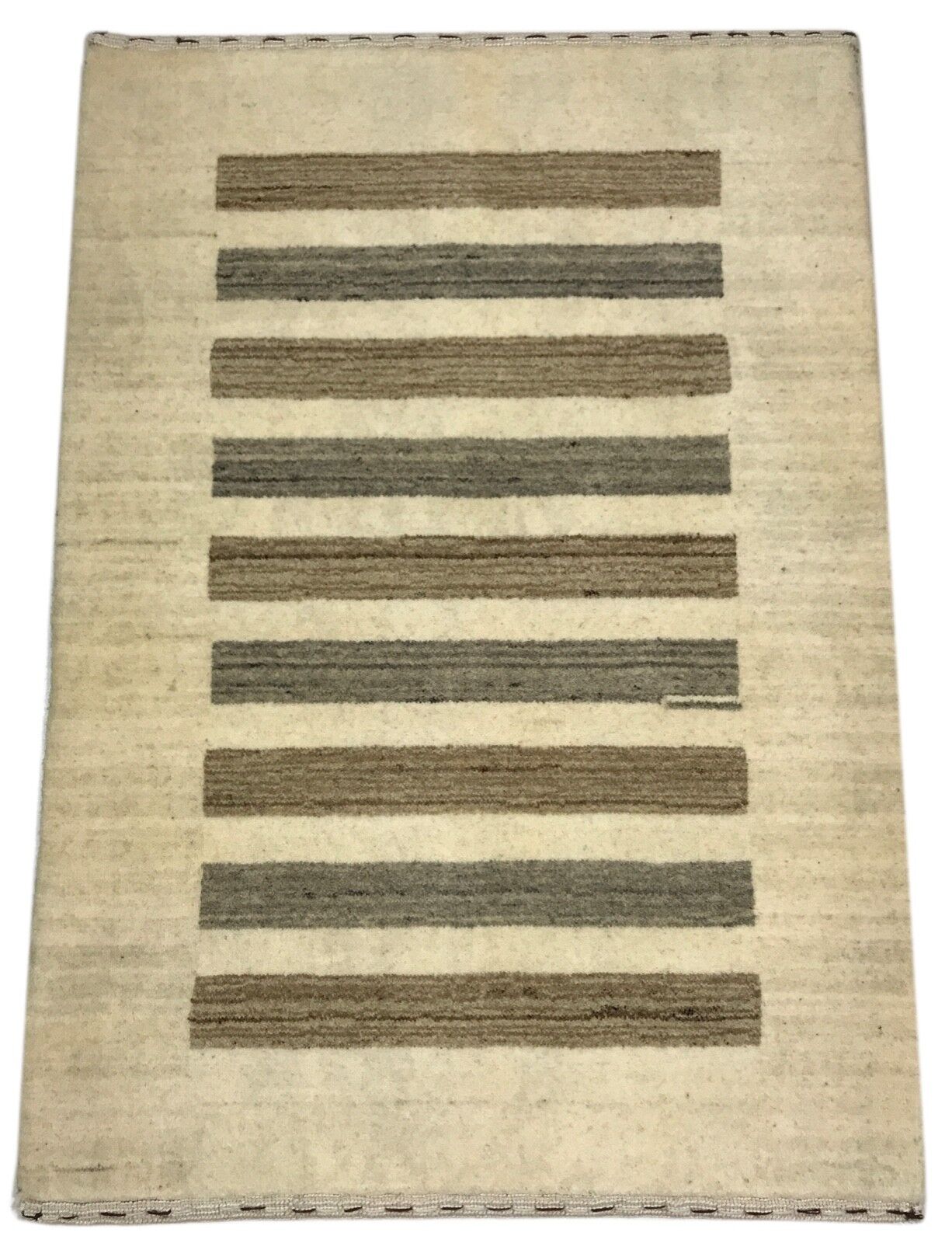 Orientteppich Brücke 60X90 CM Handgewebter Teppich Fussmatten Debbbich 100%Wolle