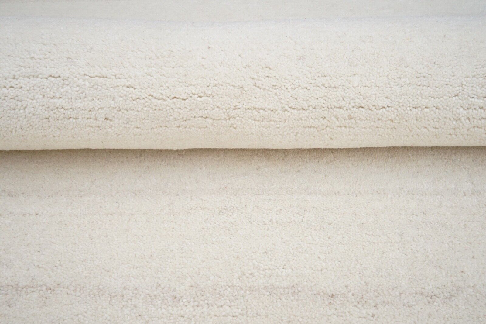 Bež tepih, 100% vuna, 160x230 cm, orijentalni tepih, ručno tkan, HT239