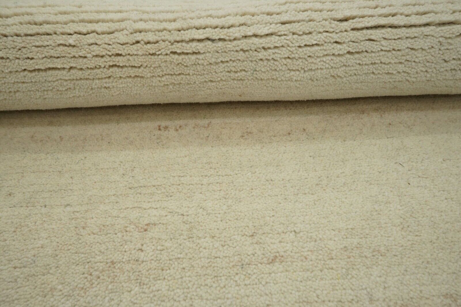 Nepal Teppich Handgeknüpft 100% Wolle Braun Beige Grau Orient 170X240 cm N775