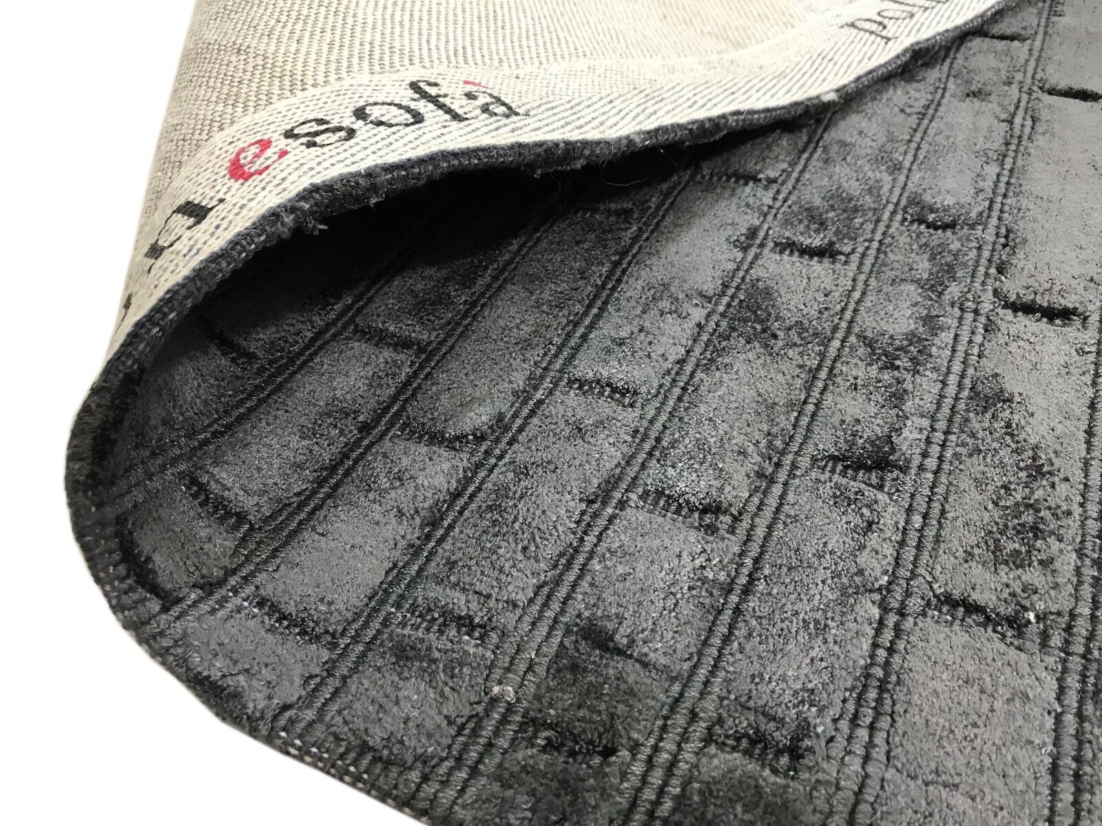 Orientteppich Designer Teppich 160X228 CM Handarbeit Viskose Handgewebt