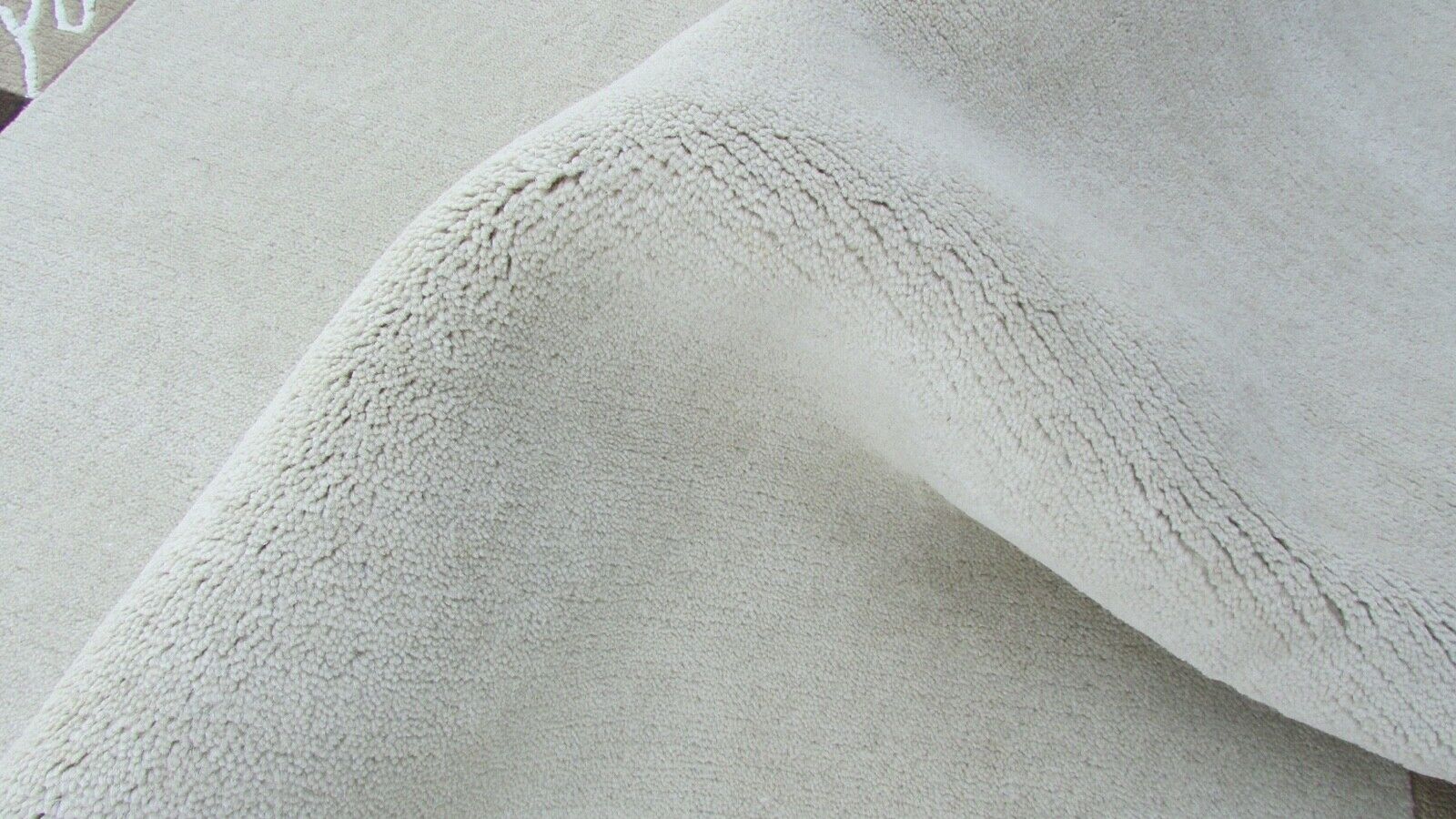 Nepáli Szőnyeg, Kézzel Csomózott, Barna/Bézs, 100% Gyapjú, Orientális Szőnyeg, 163x228 cm, N-73 