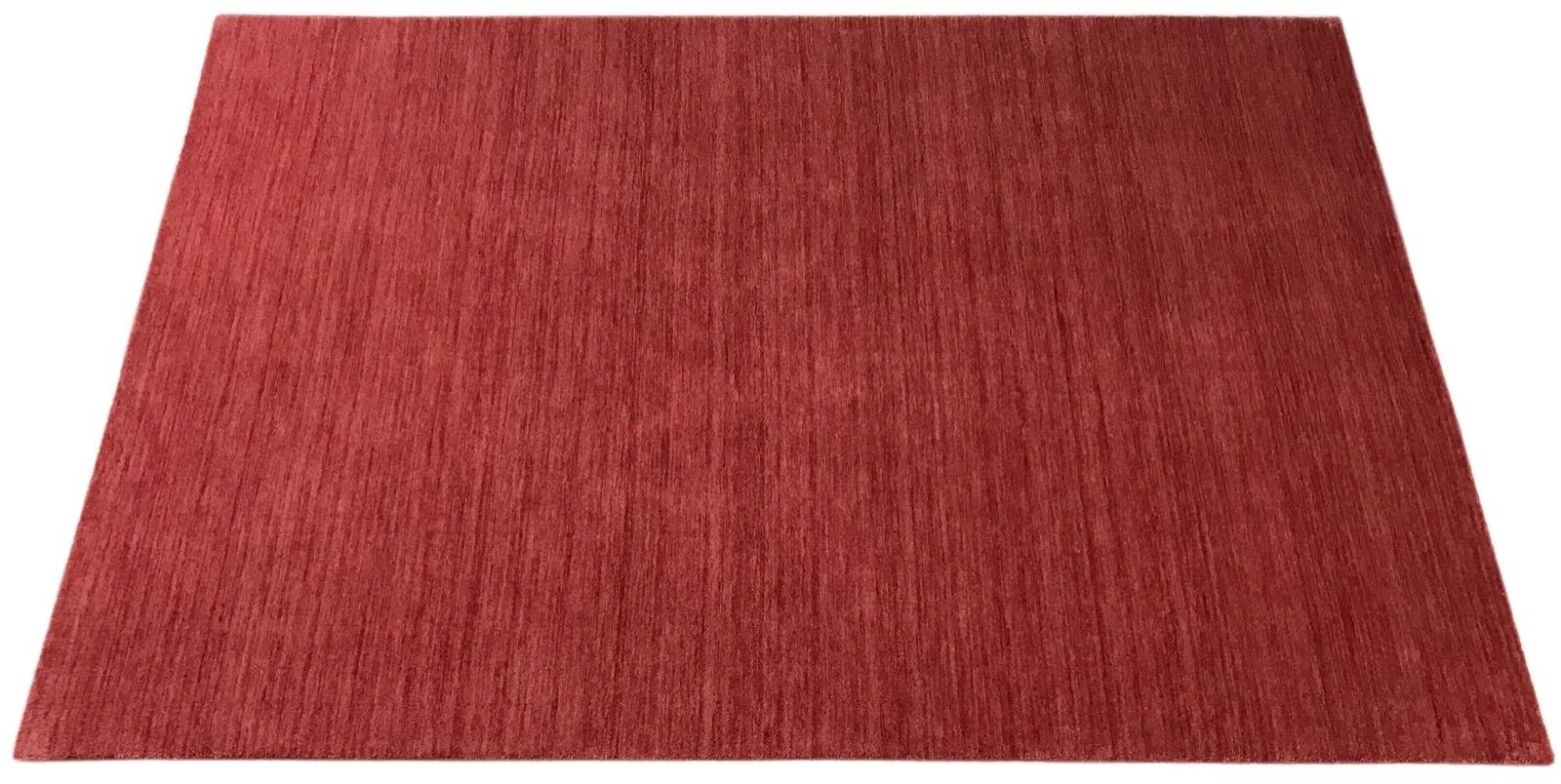 Orientteppich 120X180 cm Rosa Gabbeh Loom Handgefertigt Teppich 100% Wolle G542