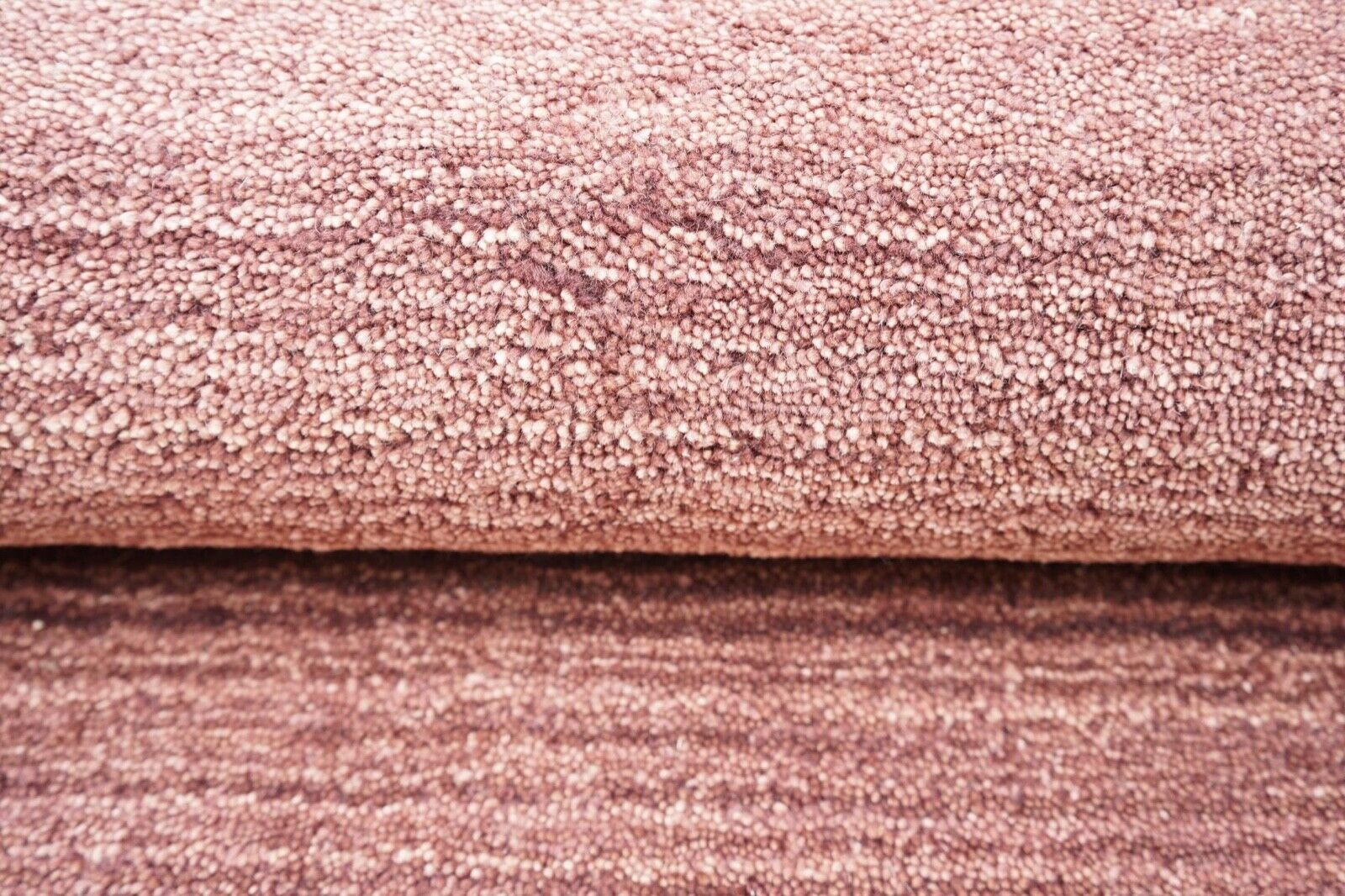 Rosa Zwiebel 160X230 cm Teppich 100% Wolle Orientteppich Handgetuftet HT183