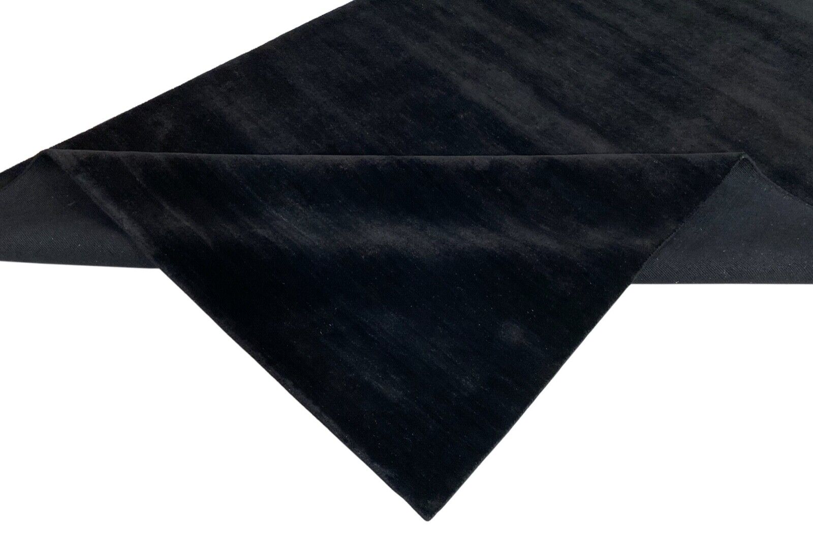 Gabbeh 100% Wolle Loom Teppich Handgewebt Fein Teppich Debbich Loom 170x260 cm