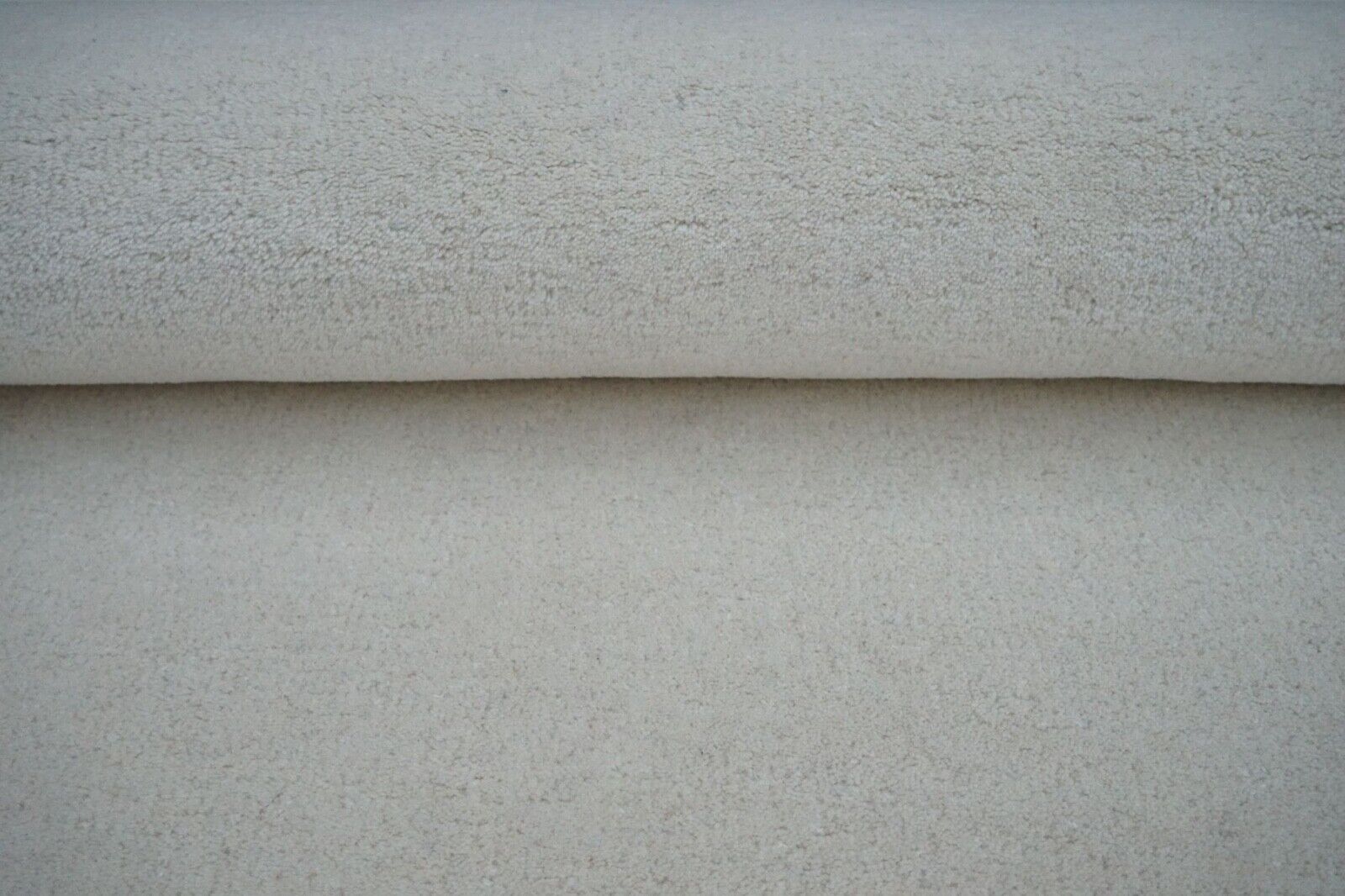 Gabbeh Beige Braun Teppich 100% Wolle 160X230cm Orientteppich Handgetuftet HT373