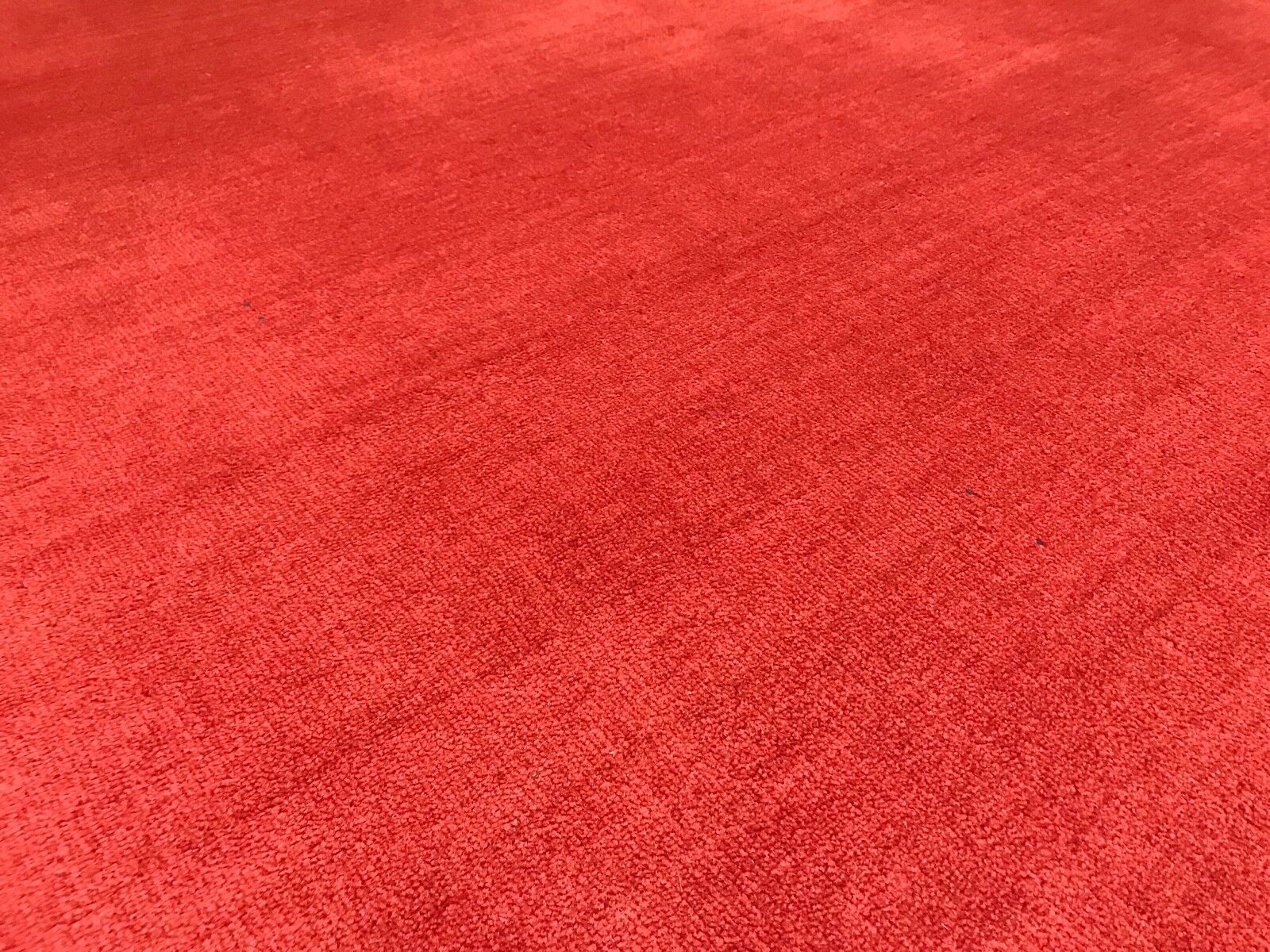 Gabbeh oranž vaip, 100% vill, käsitsi kootud, peen, 168x236 cm VKH3